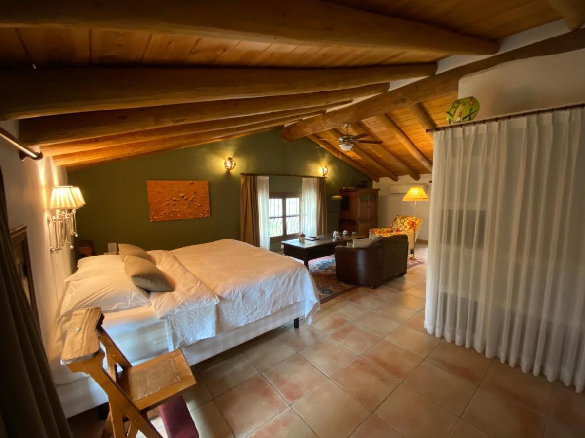 Valle Del Arroyo Casas Rurales - B&B - Solo Adultos Cortelazor Buitenkant foto