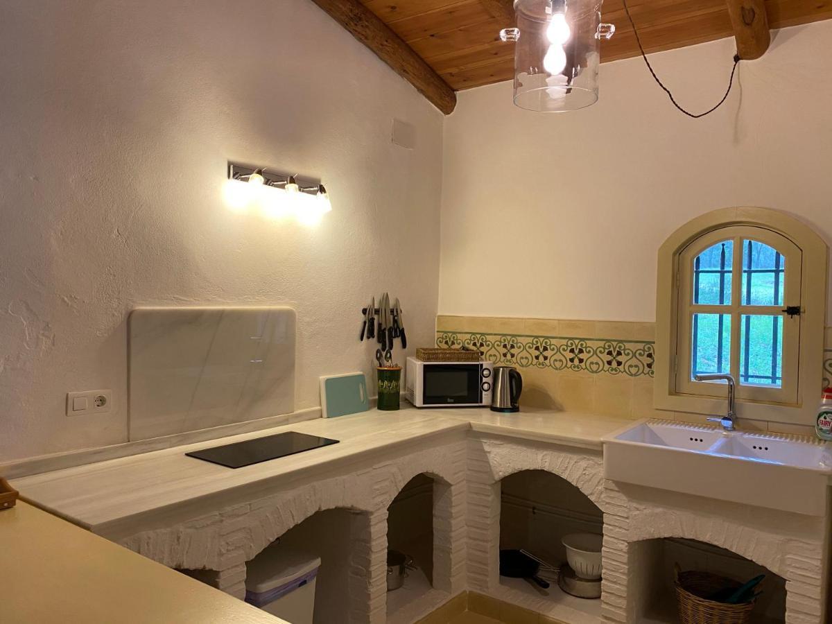 Valle Del Arroyo Casas Rurales - B&B - Solo Adultos Cortelazor Buitenkant foto