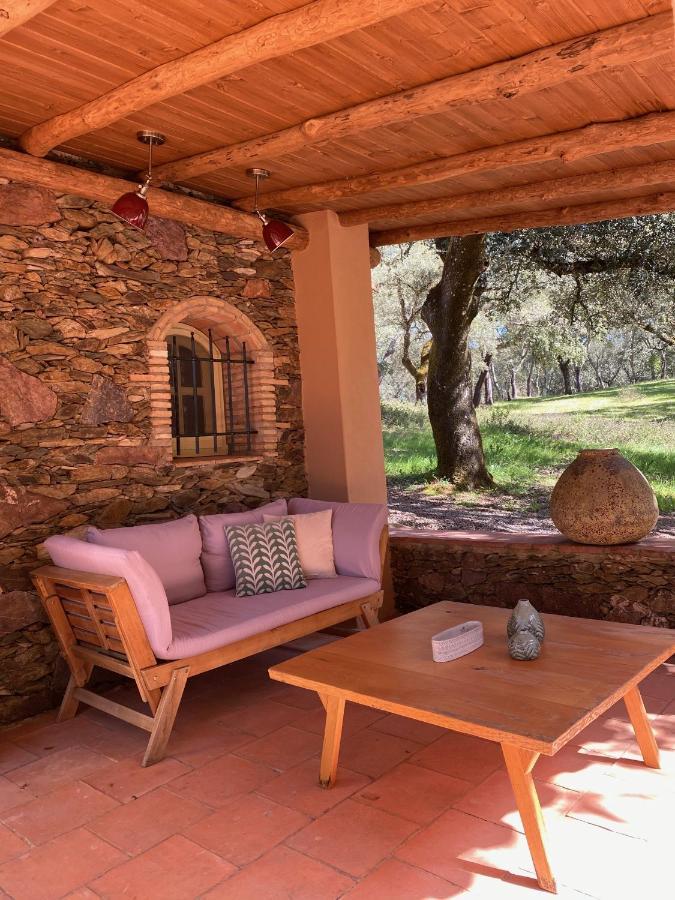 Valle Del Arroyo Casas Rurales - B&B - Solo Adultos Cortelazor Buitenkant foto