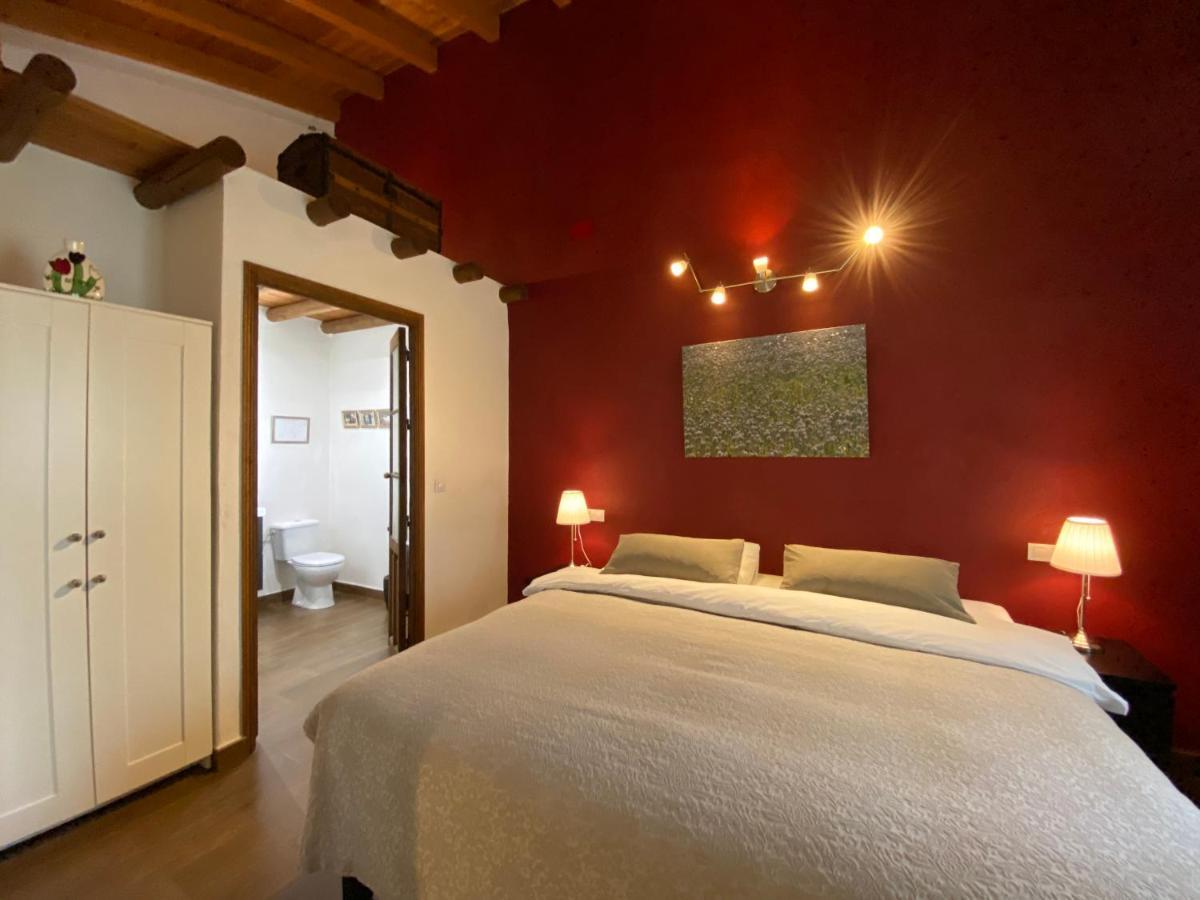 Valle Del Arroyo Casas Rurales - B&B - Solo Adultos Cortelazor Buitenkant foto