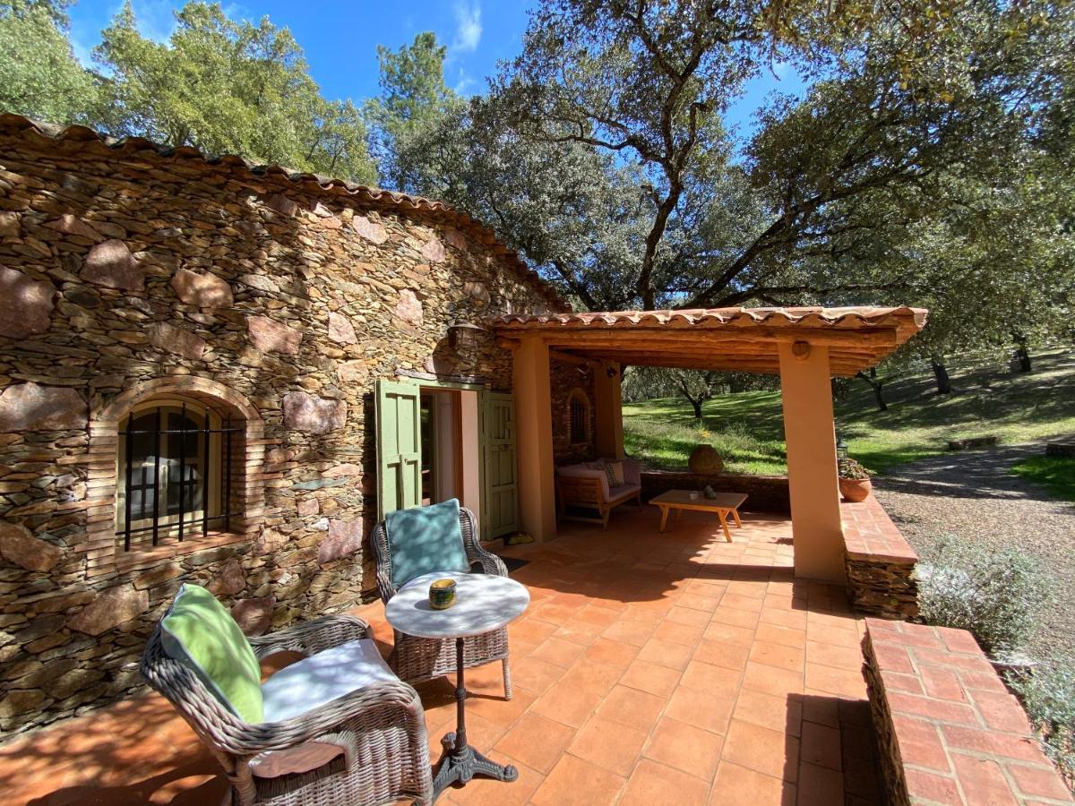 Valle Del Arroyo Casas Rurales - B&B - Solo Adultos Cortelazor Buitenkant foto