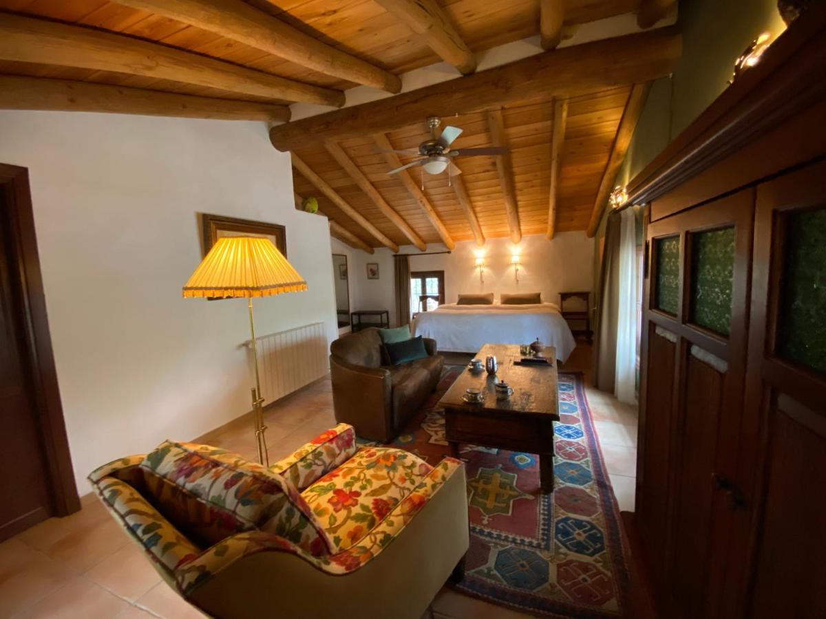 Valle Del Arroyo Casas Rurales - B&B - Solo Adultos Cortelazor Buitenkant foto