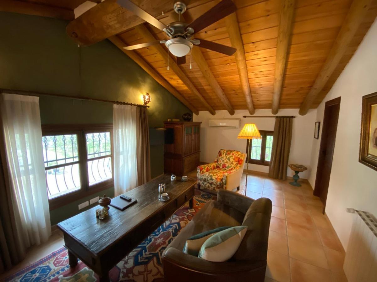 Valle Del Arroyo Casas Rurales - B&B - Solo Adultos Cortelazor Buitenkant foto