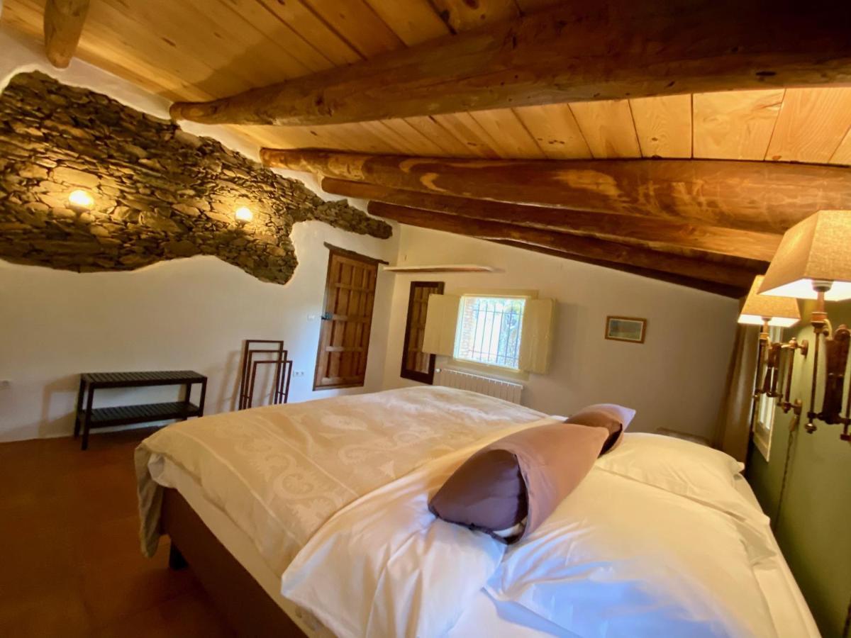 Valle Del Arroyo Casas Rurales - B&B - Solo Adultos Cortelazor Buitenkant foto