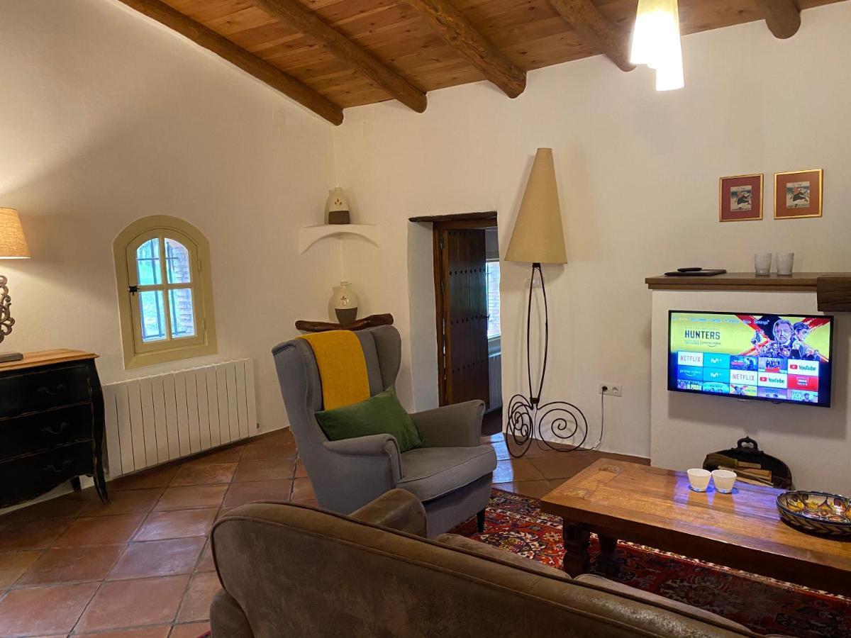 Valle Del Arroyo Casas Rurales - B&B - Solo Adultos Cortelazor Buitenkant foto