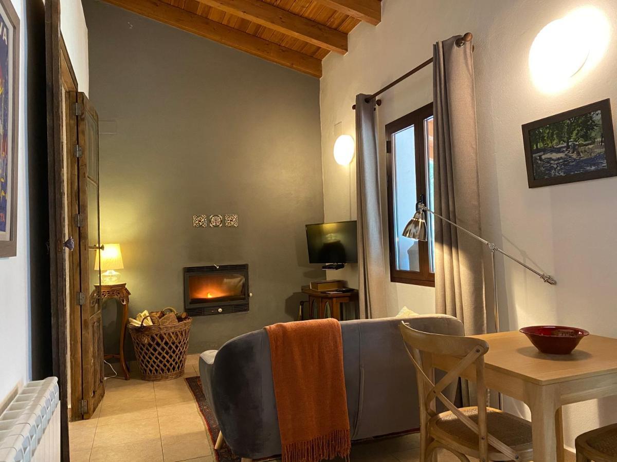 Valle Del Arroyo Casas Rurales - B&B - Solo Adultos Cortelazor Buitenkant foto