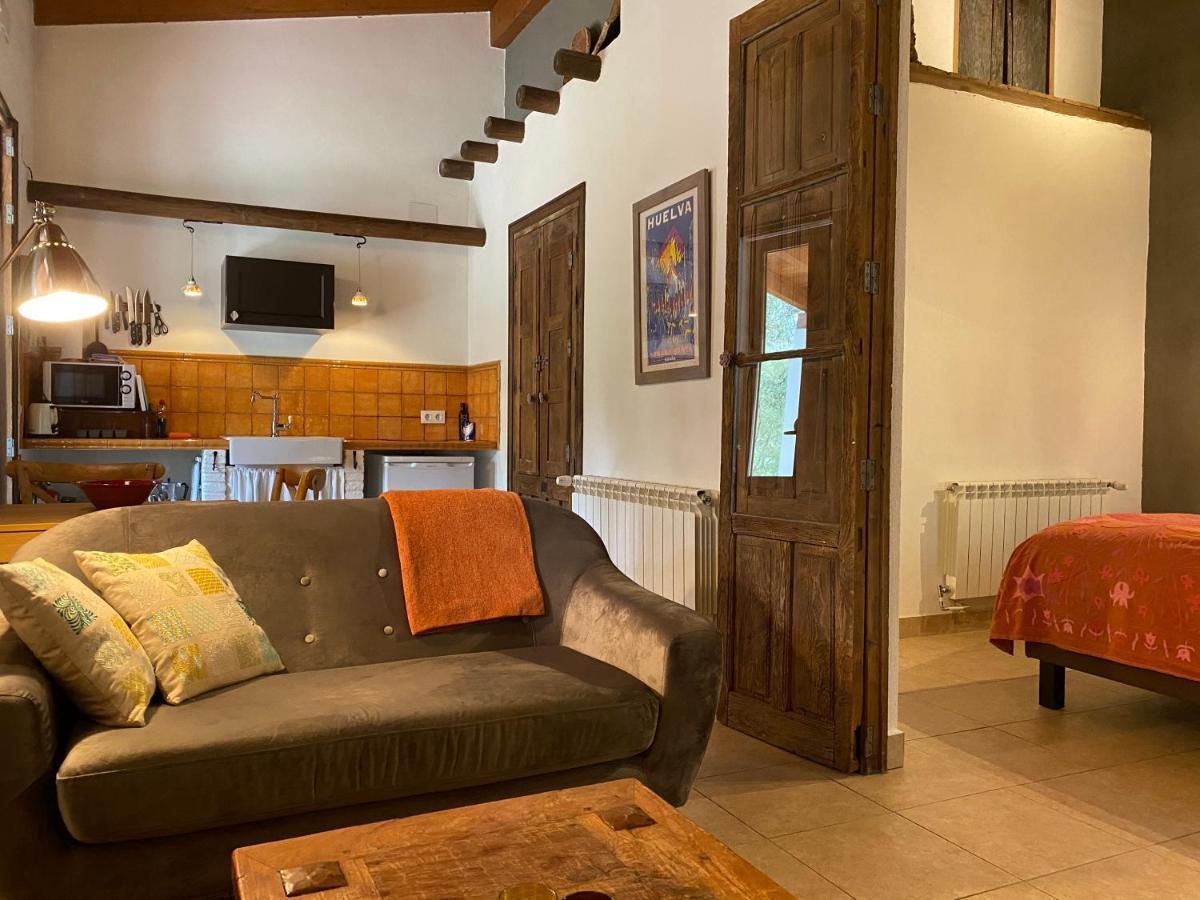 Valle Del Arroyo Casas Rurales - B&B - Solo Adultos Cortelazor Buitenkant foto