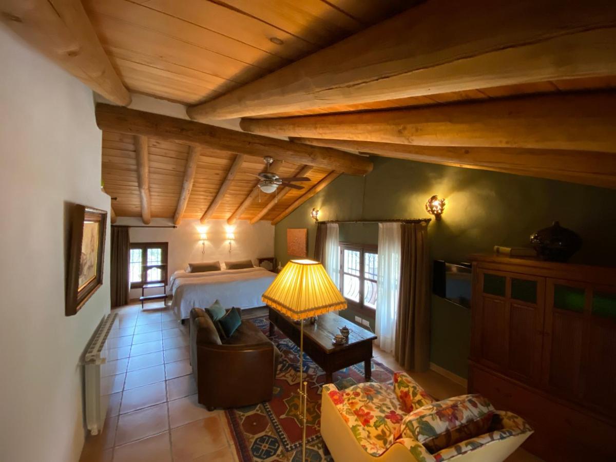 Valle Del Arroyo Casas Rurales - B&B - Solo Adultos Cortelazor Buitenkant foto