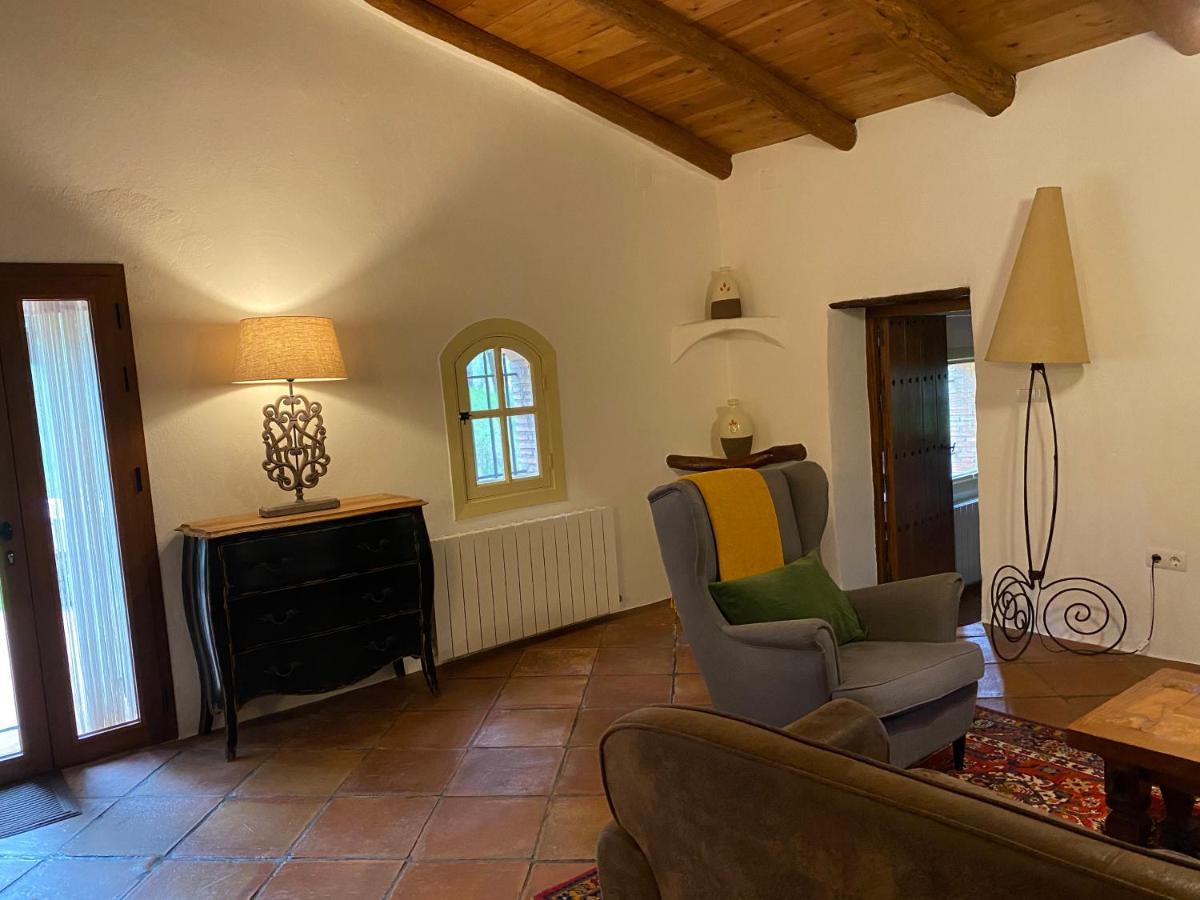Valle Del Arroyo Casas Rurales - B&B - Solo Adultos Cortelazor Buitenkant foto