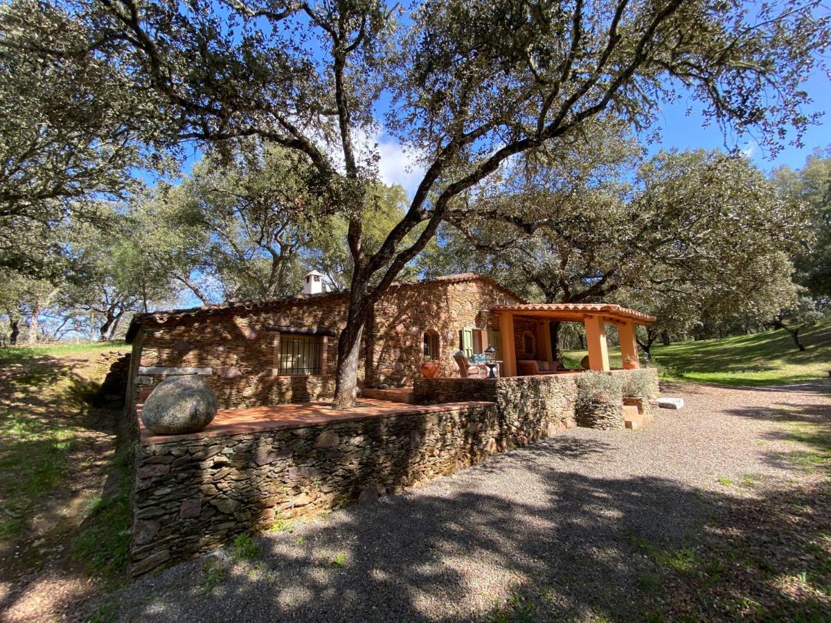 Valle Del Arroyo Casas Rurales - B&B - Solo Adultos Cortelazor Buitenkant foto