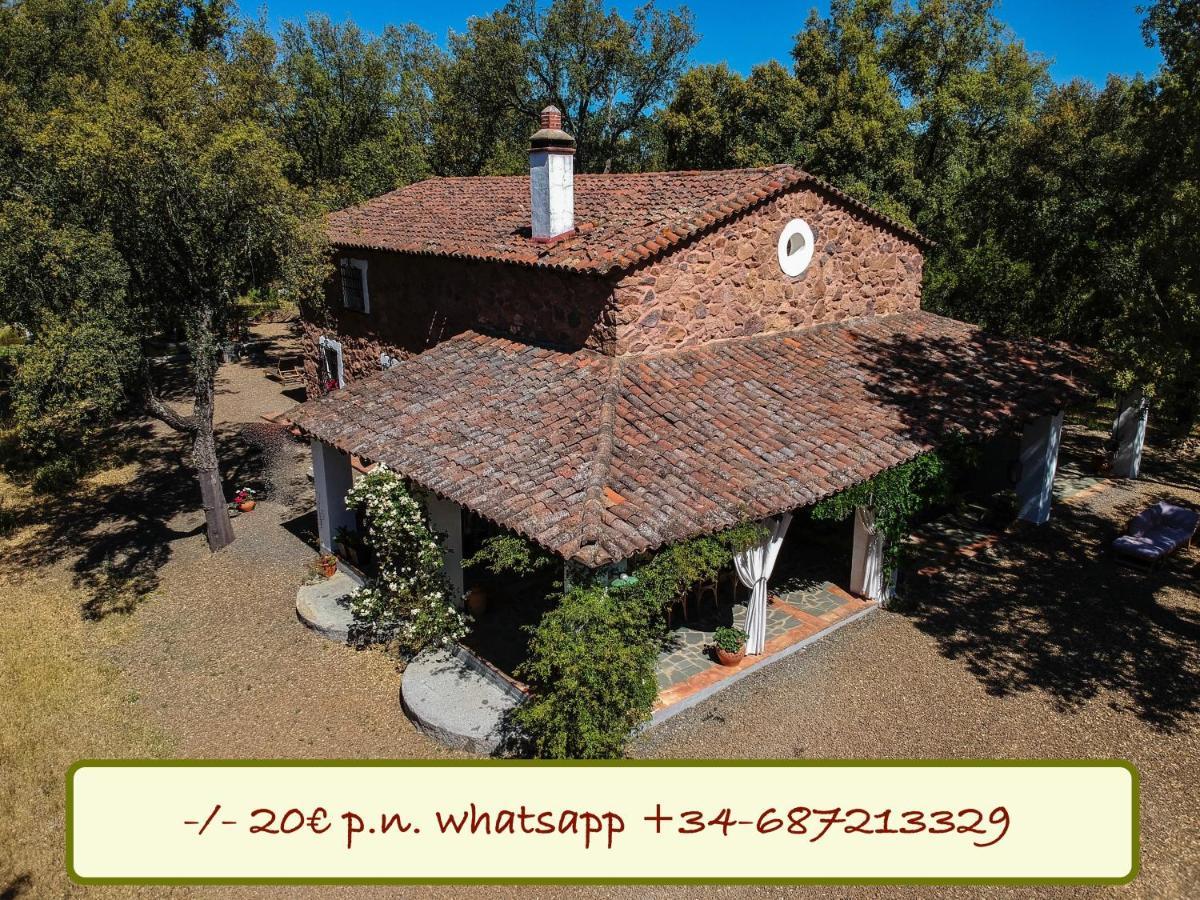 Valle Del Arroyo Casas Rurales - B&B - Solo Adultos Cortelazor Buitenkant foto